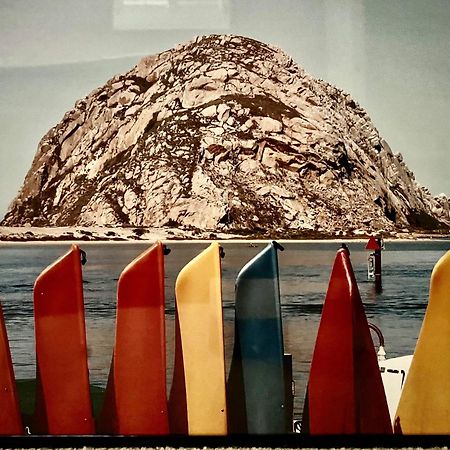 Morro Bay Beach Inn Bagian luar foto
