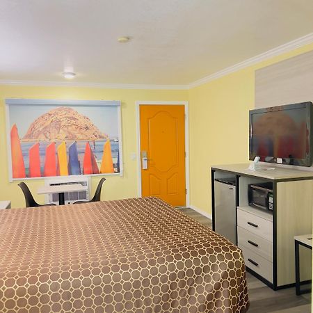 Morro Bay Beach Inn Bagian luar foto
