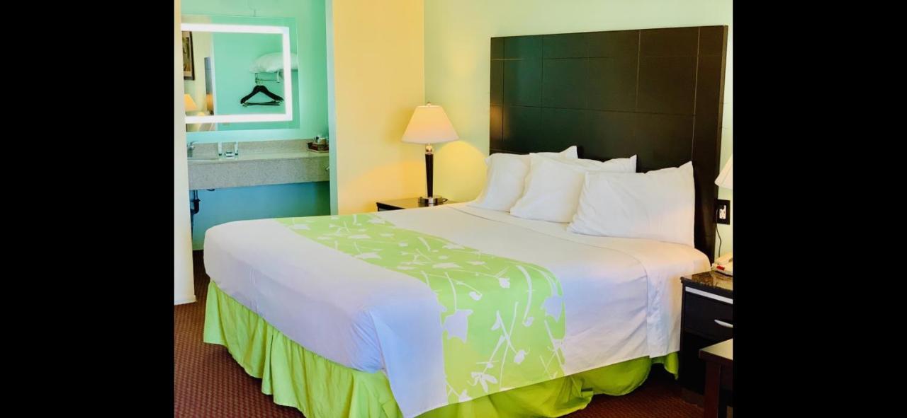 Morro Bay Beach Inn Bagian luar foto
