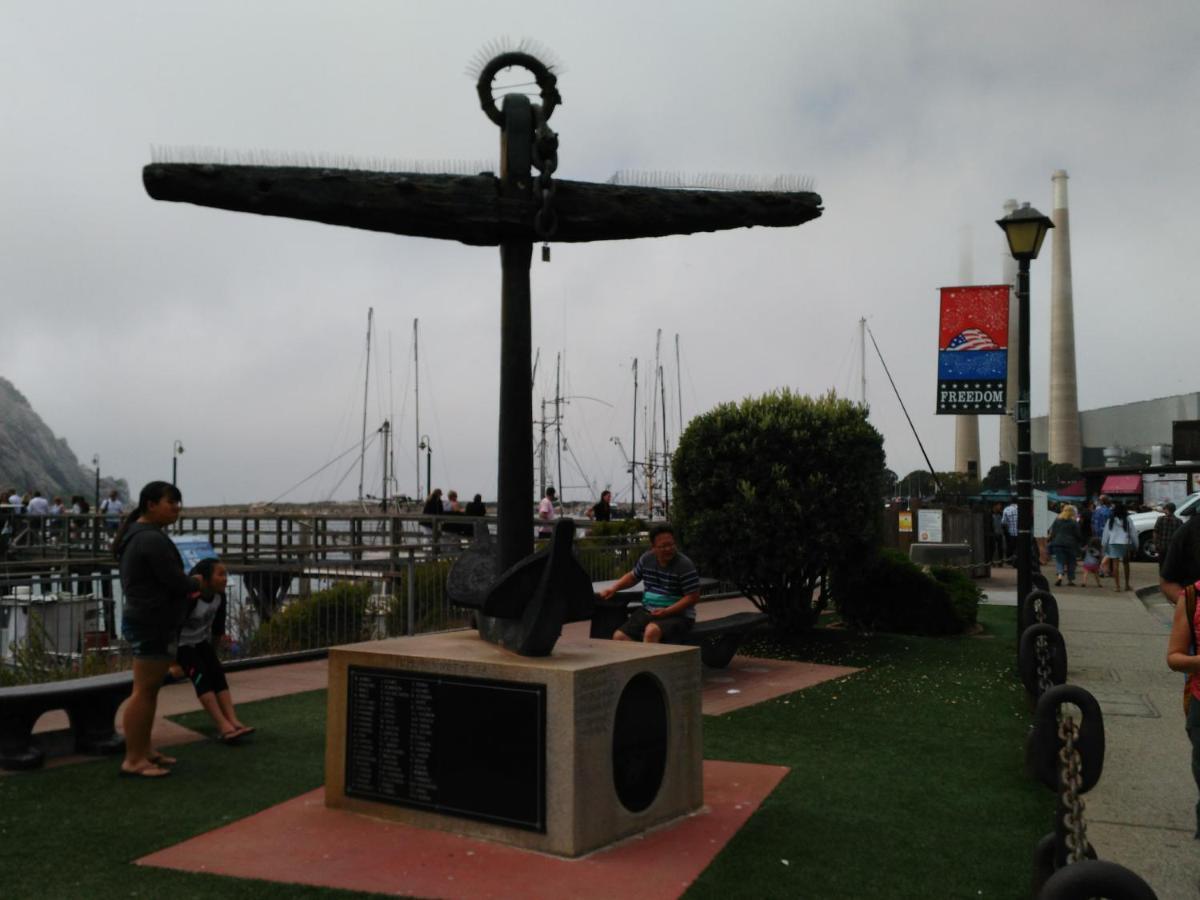 Morro Bay Beach Inn Bagian luar foto