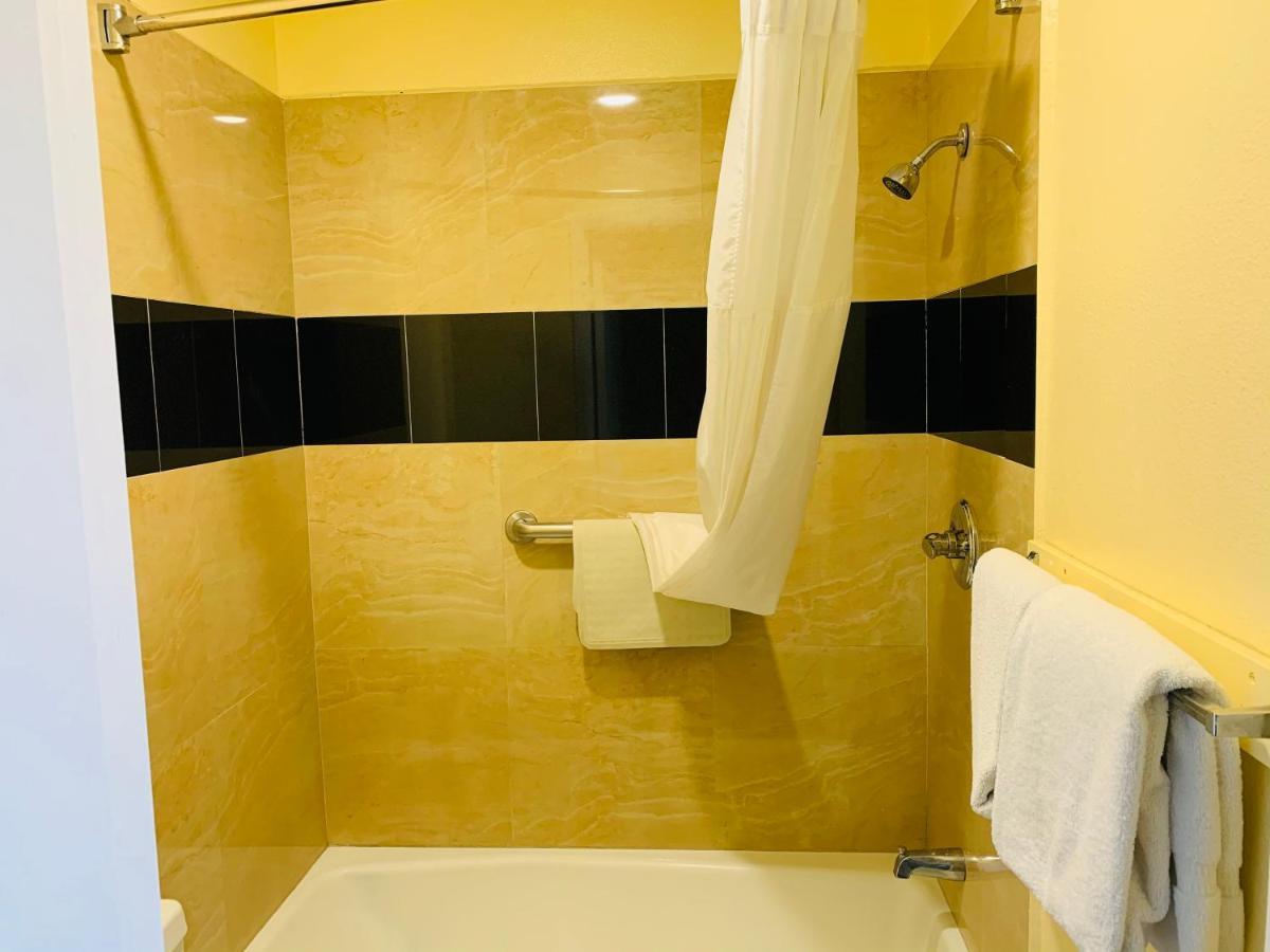 Morro Bay Beach Inn Bagian luar foto