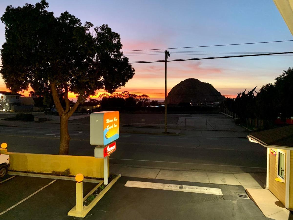 Morro Bay Beach Inn Bagian luar foto