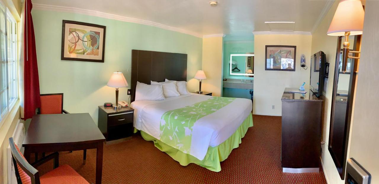 Morro Bay Beach Inn Bagian luar foto