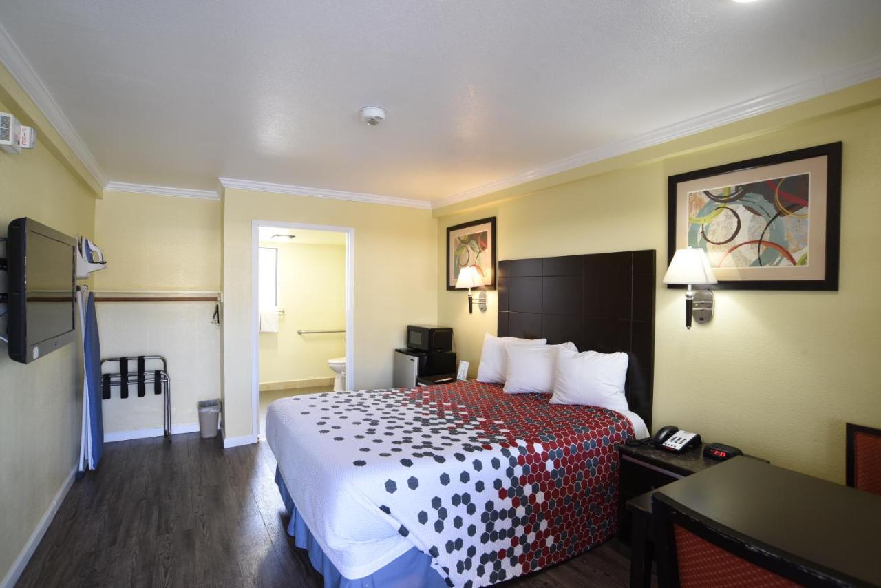 Morro Bay Beach Inn Bagian luar foto