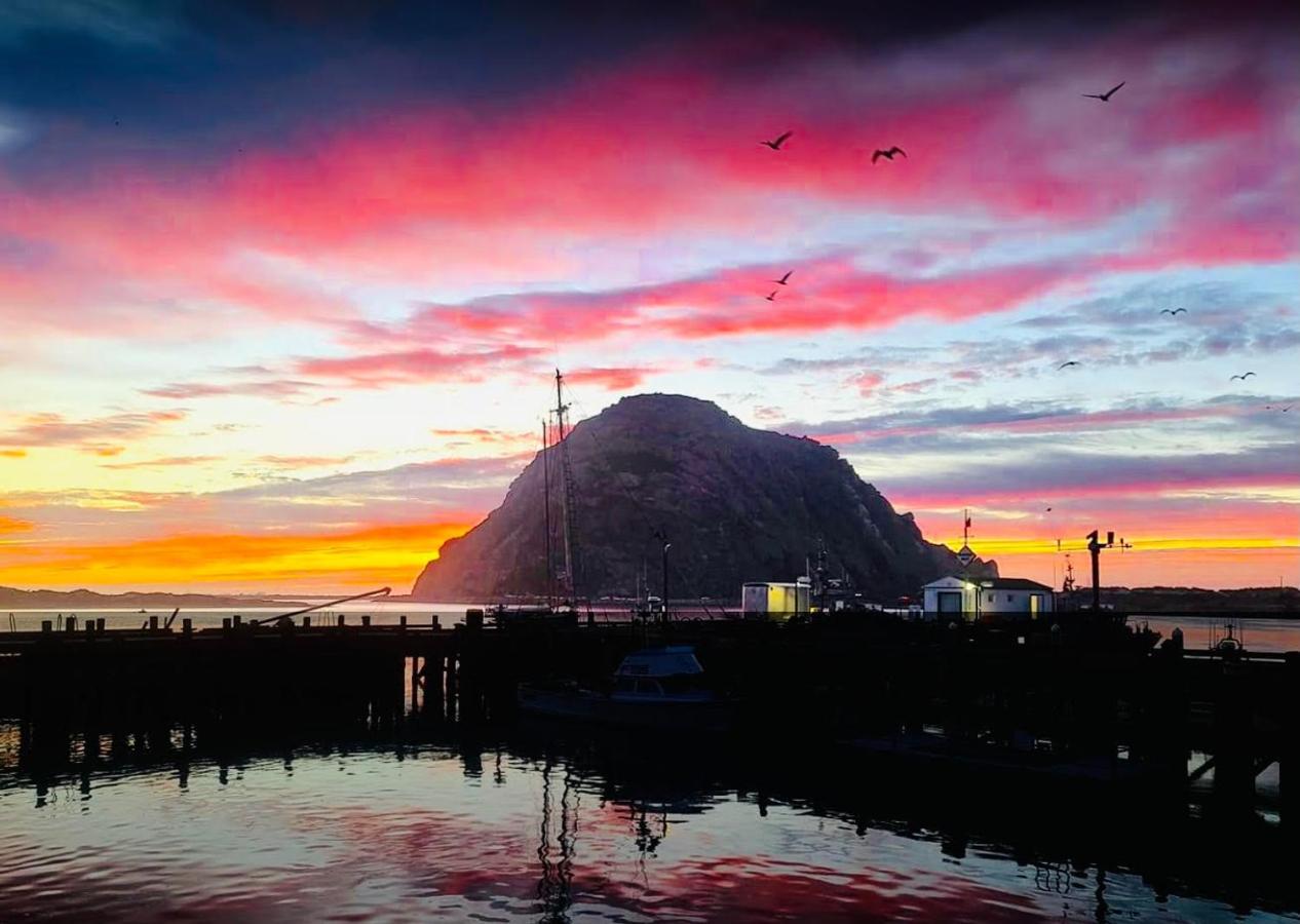 Morro Bay Beach Inn Bagian luar foto
