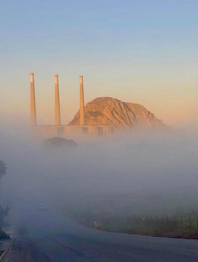 Morro Bay Beach Inn Bagian luar foto