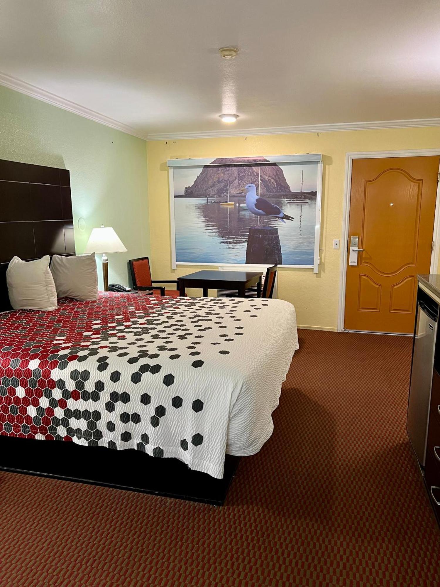 Morro Bay Beach Inn Bagian luar foto