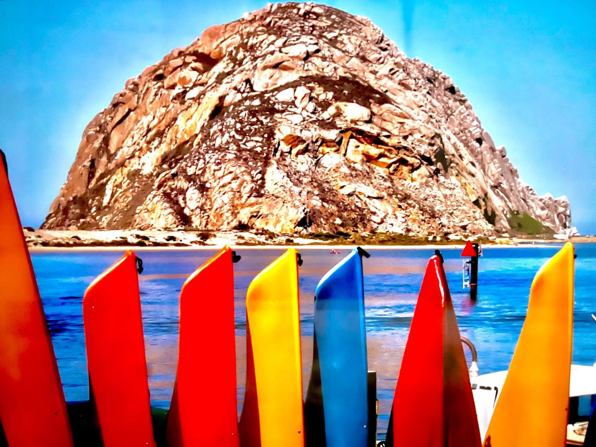 Morro Bay Beach Inn Bagian luar foto