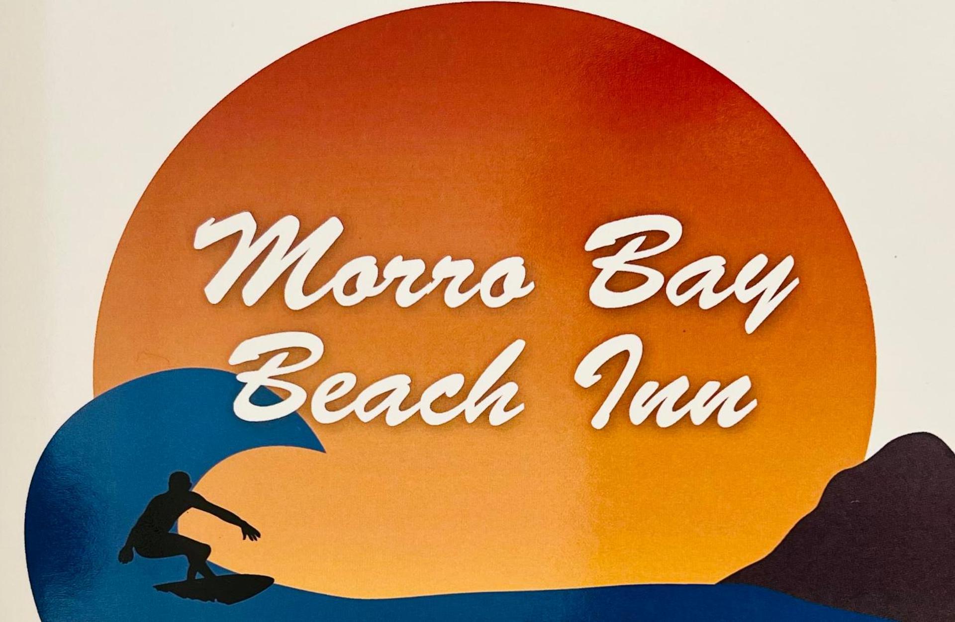 Morro Bay Beach Inn Bagian luar foto