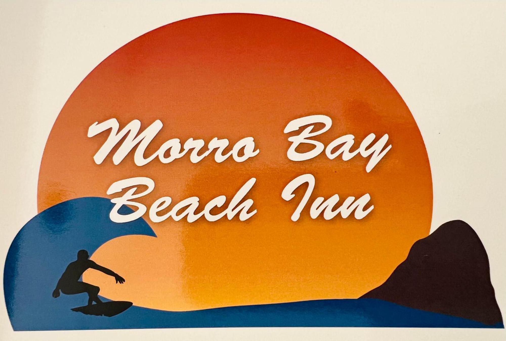 Morro Bay Beach Inn Bagian luar foto
