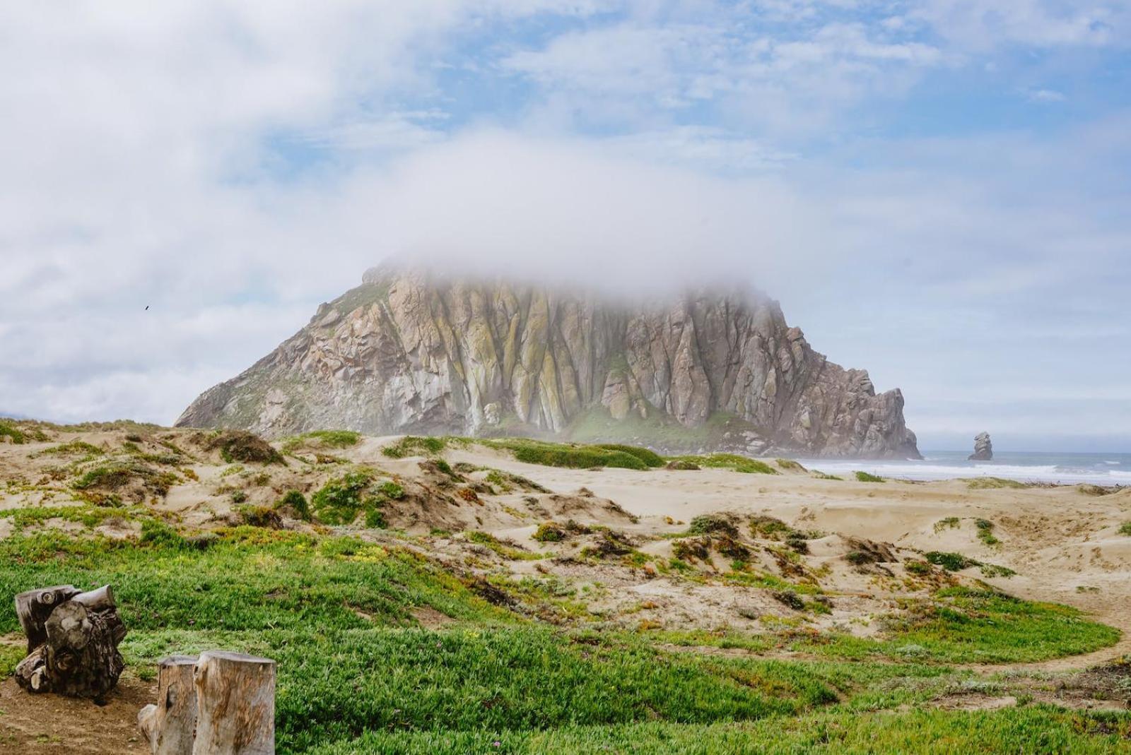 Morro Bay Beach Inn Bagian luar foto