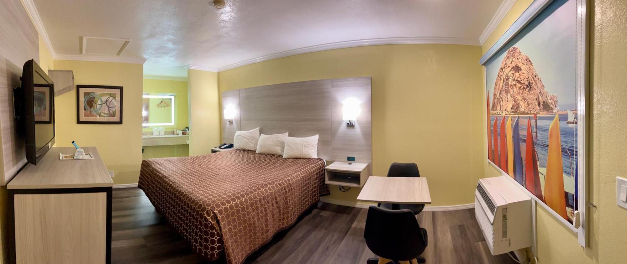 Morro Bay Beach Inn Bagian luar foto
