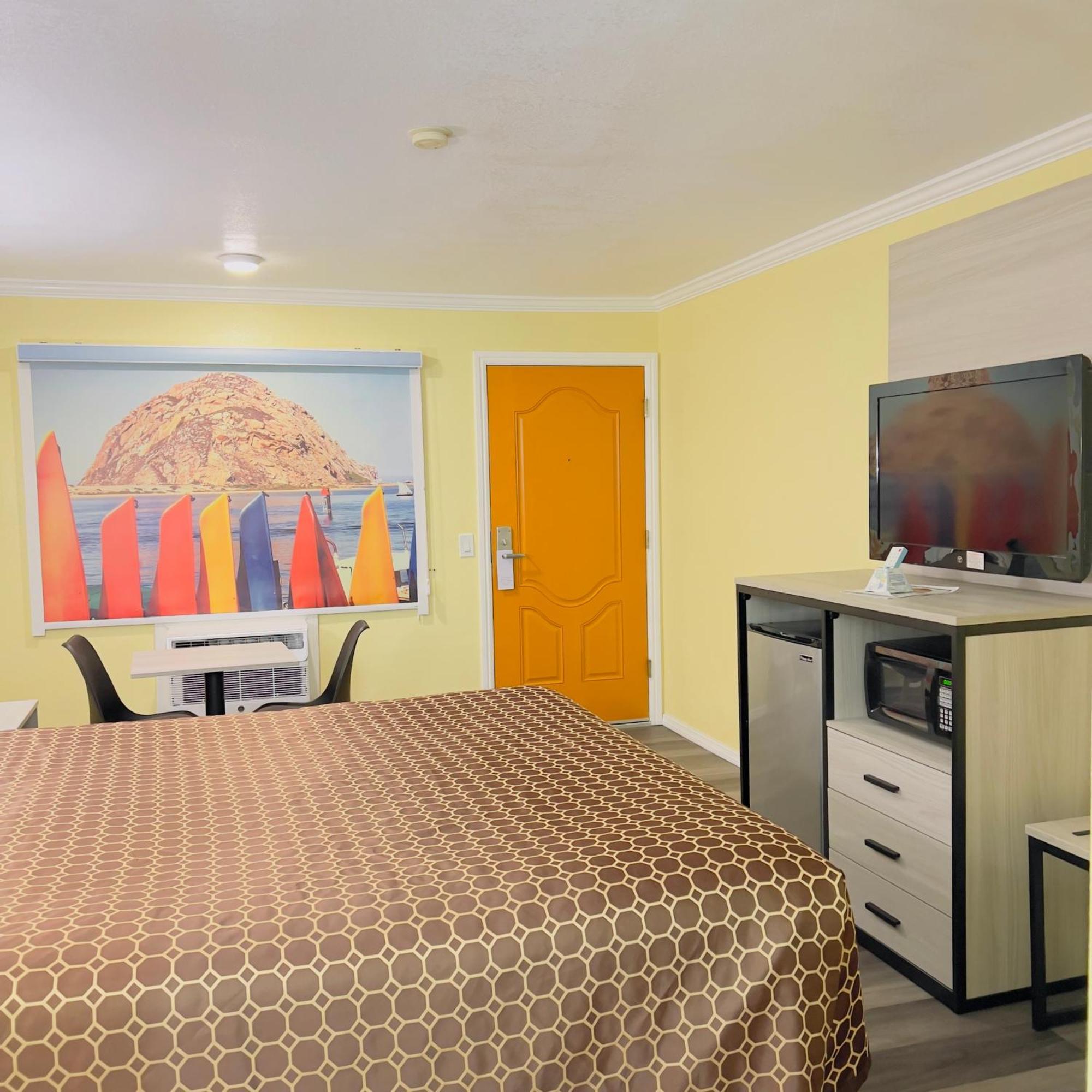 Morro Bay Beach Inn Bagian luar foto