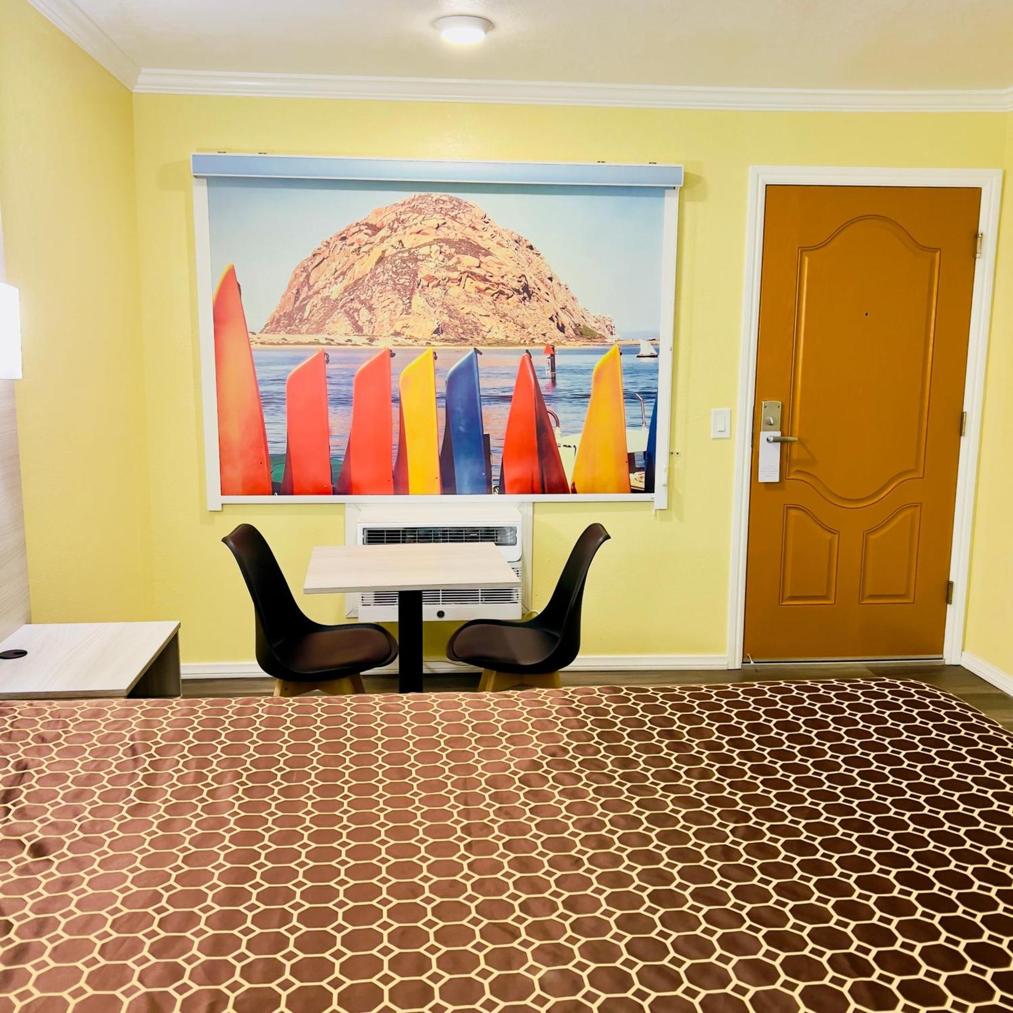 Morro Bay Beach Inn Bagian luar foto