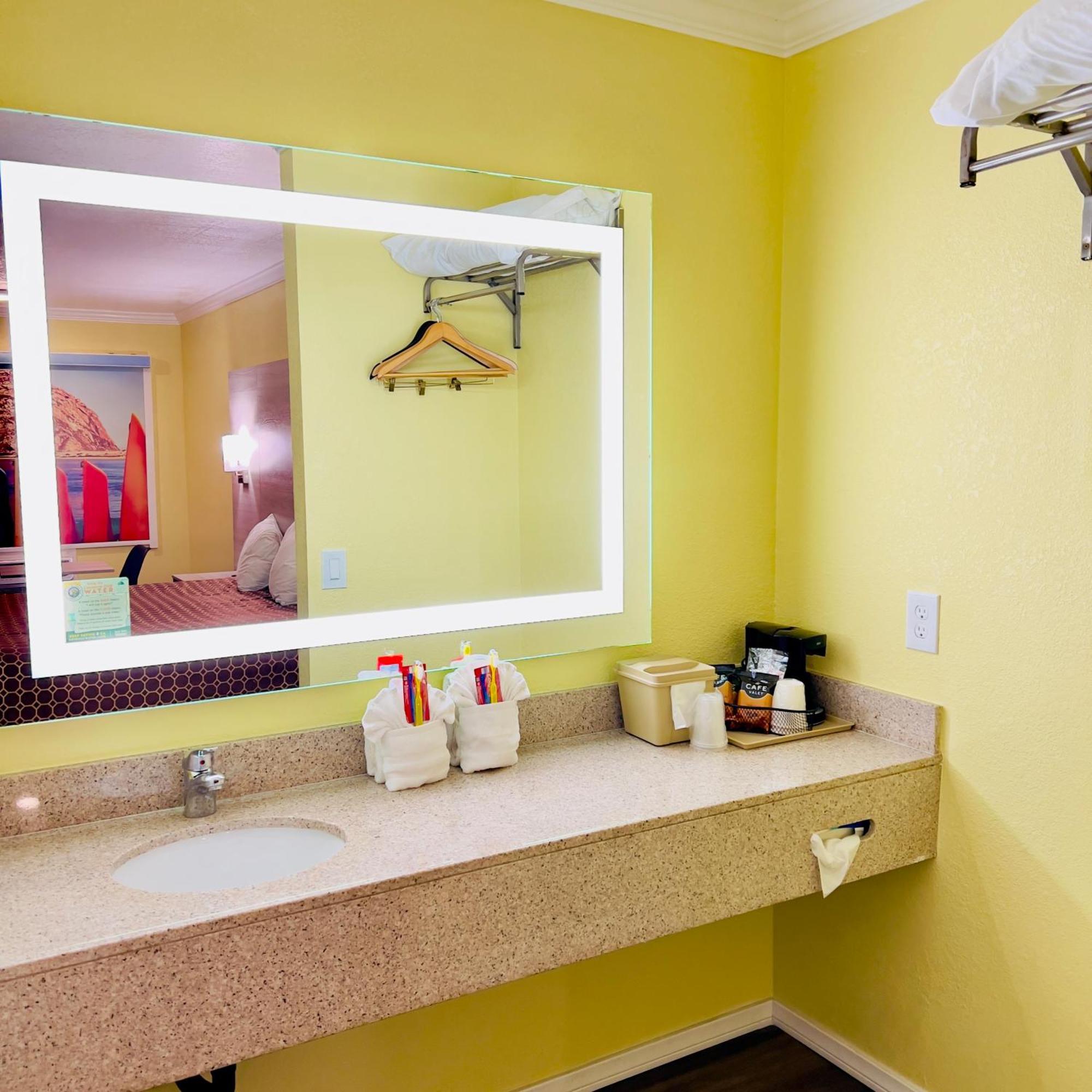 Morro Bay Beach Inn Bagian luar foto