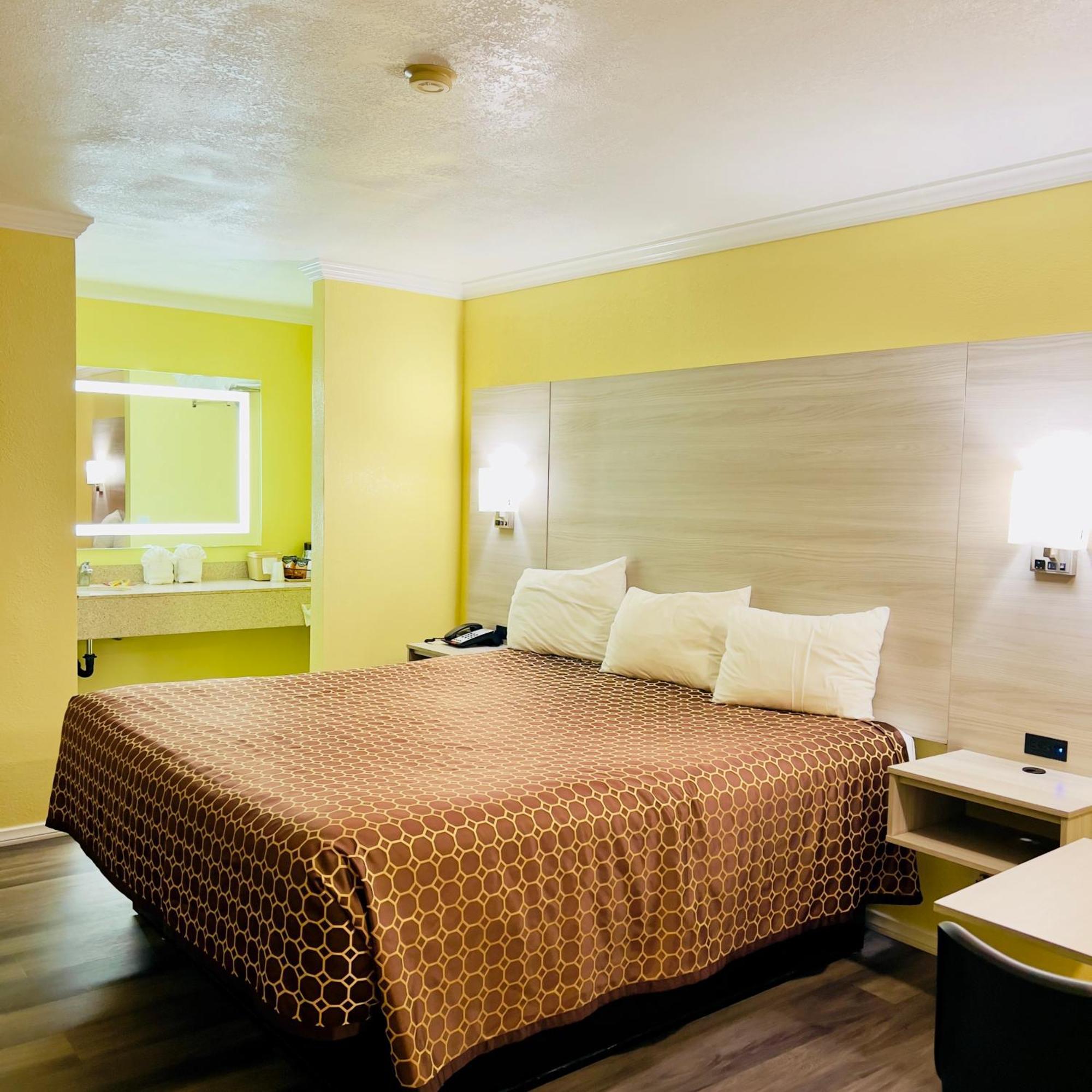 Morro Bay Beach Inn Bagian luar foto